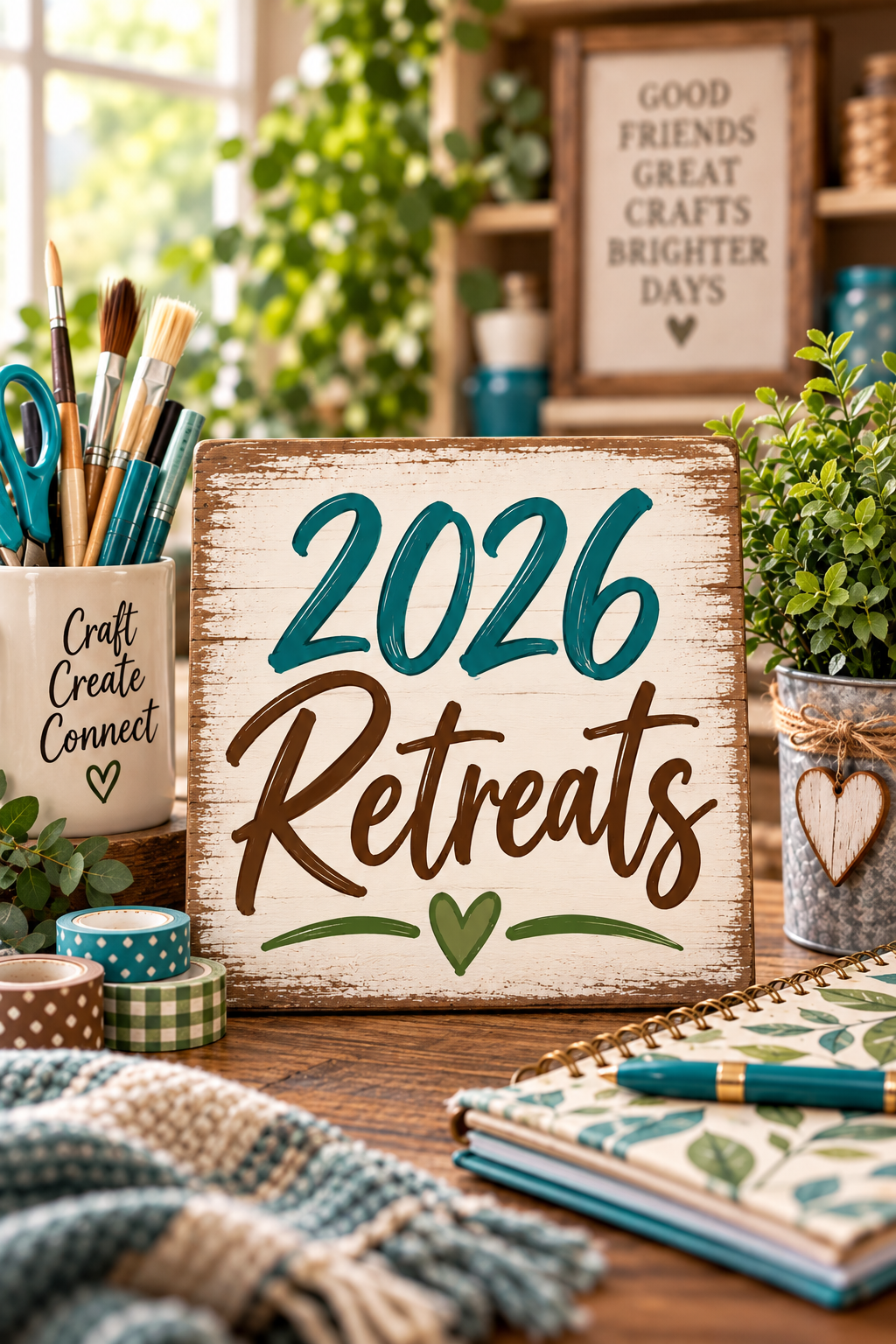2026 Retreats