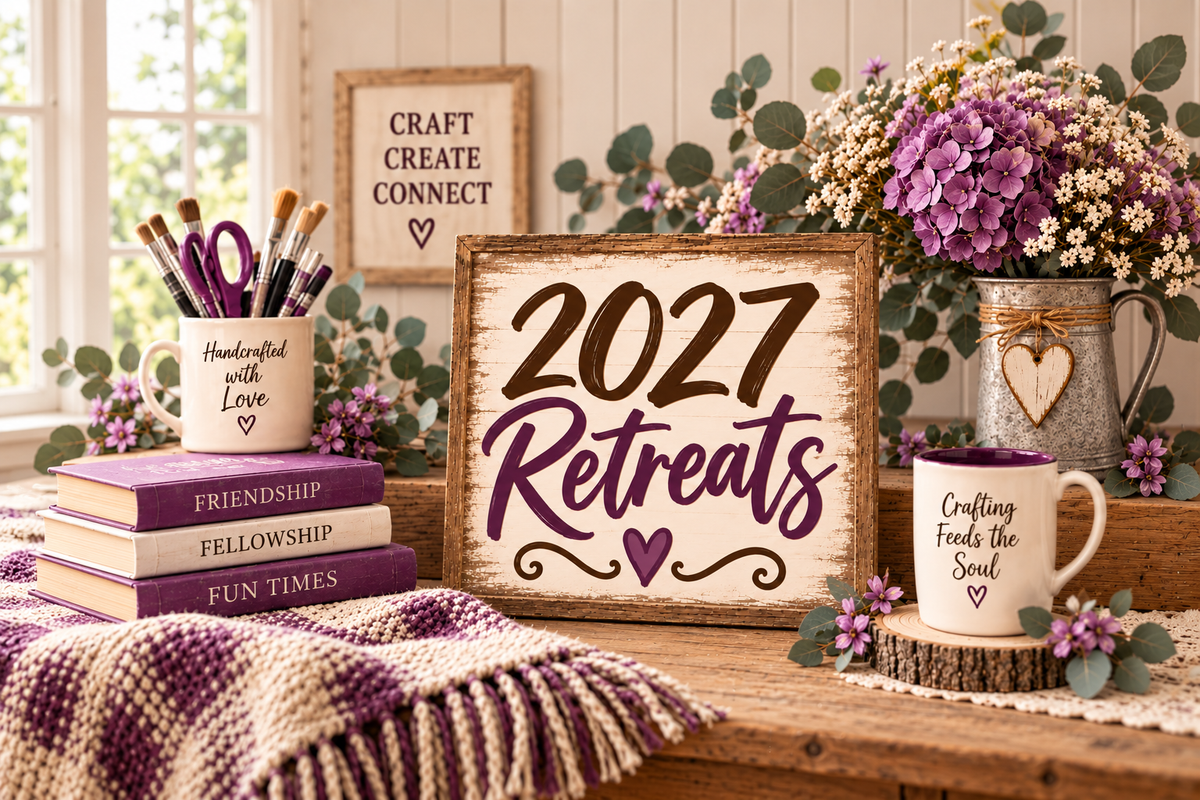 2027 Retreats