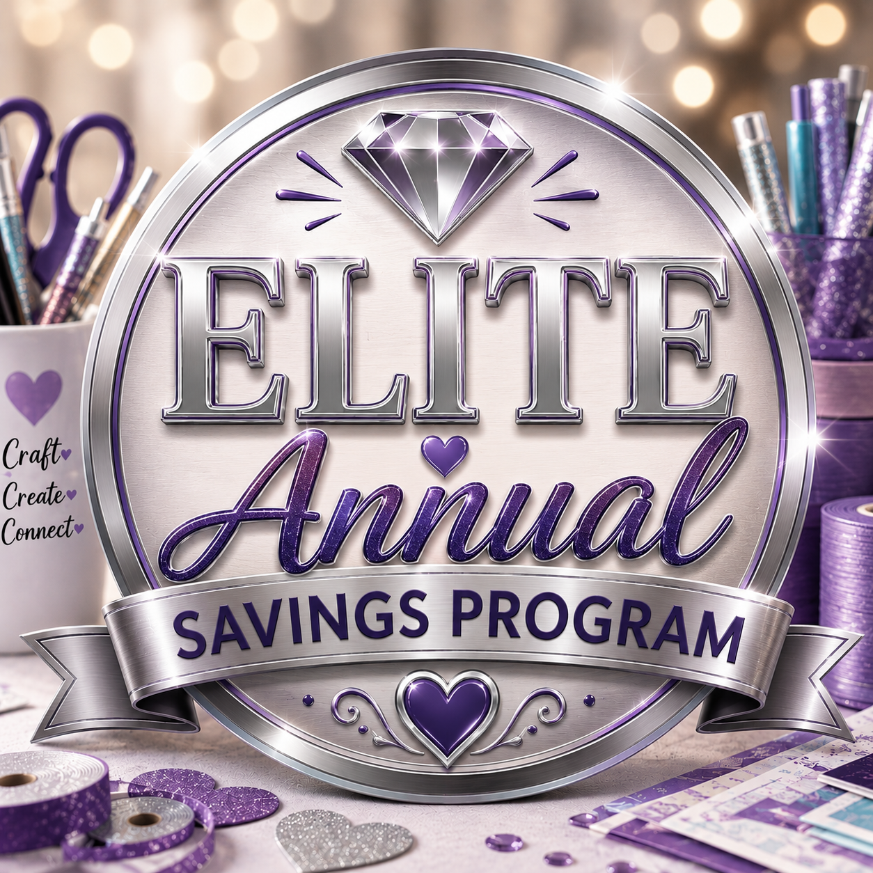 Elite Annual Savings Program